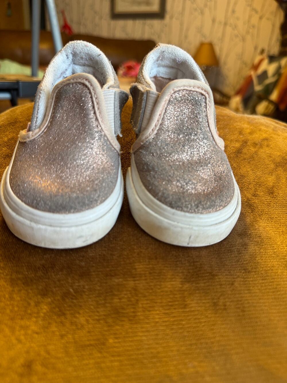 Toddler Vans